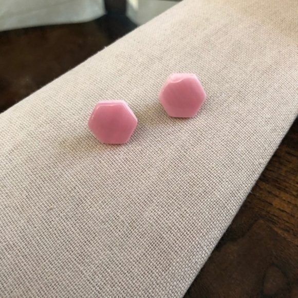 Vintage Pierced Earrings - Picture 1 of 3